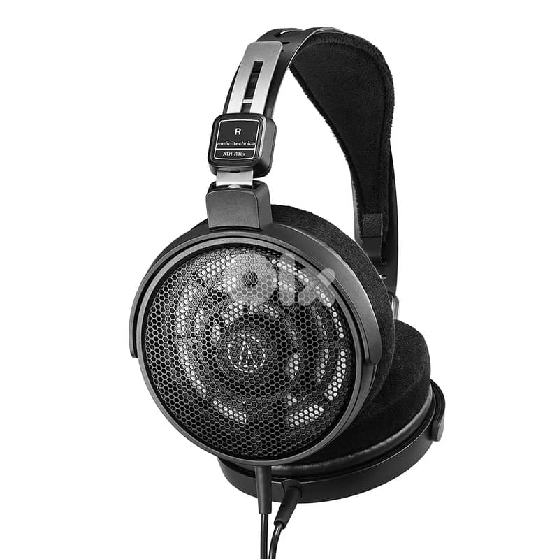 Audio-Technica ATH-R30X Professional Studio Headphones 4