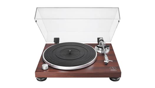 Audio-Technica AT-LPW50BT Vinyl Player With BlueTooth