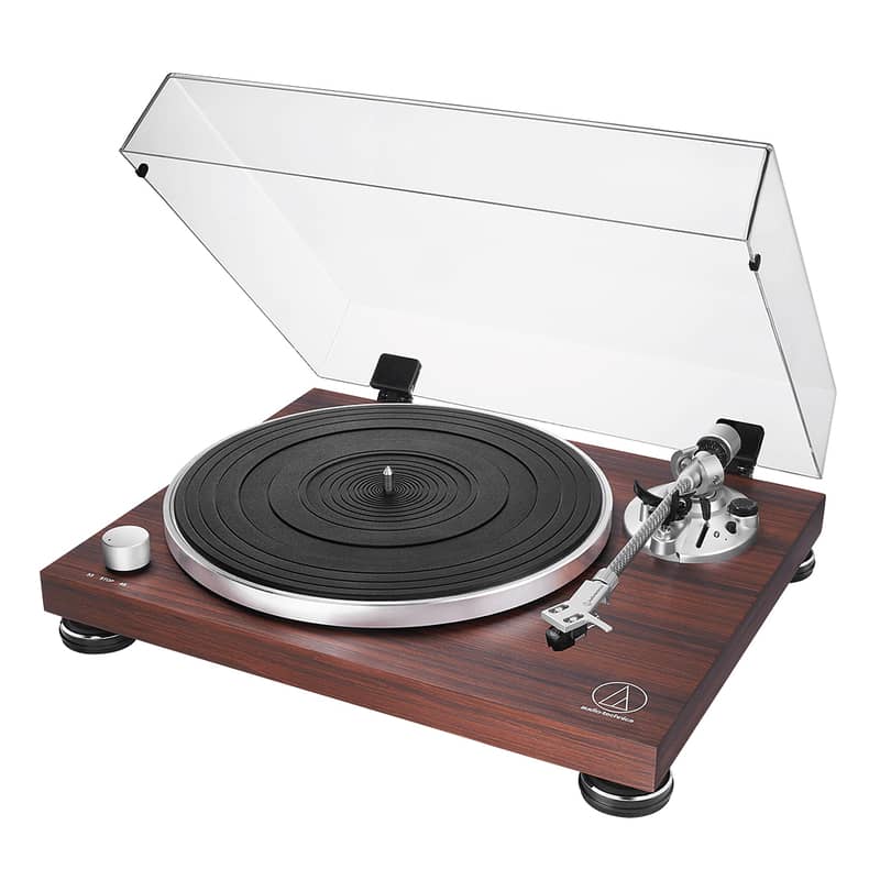 Audio-Technica AT-LPW50BT Vinyl Player With BlueTooth 1