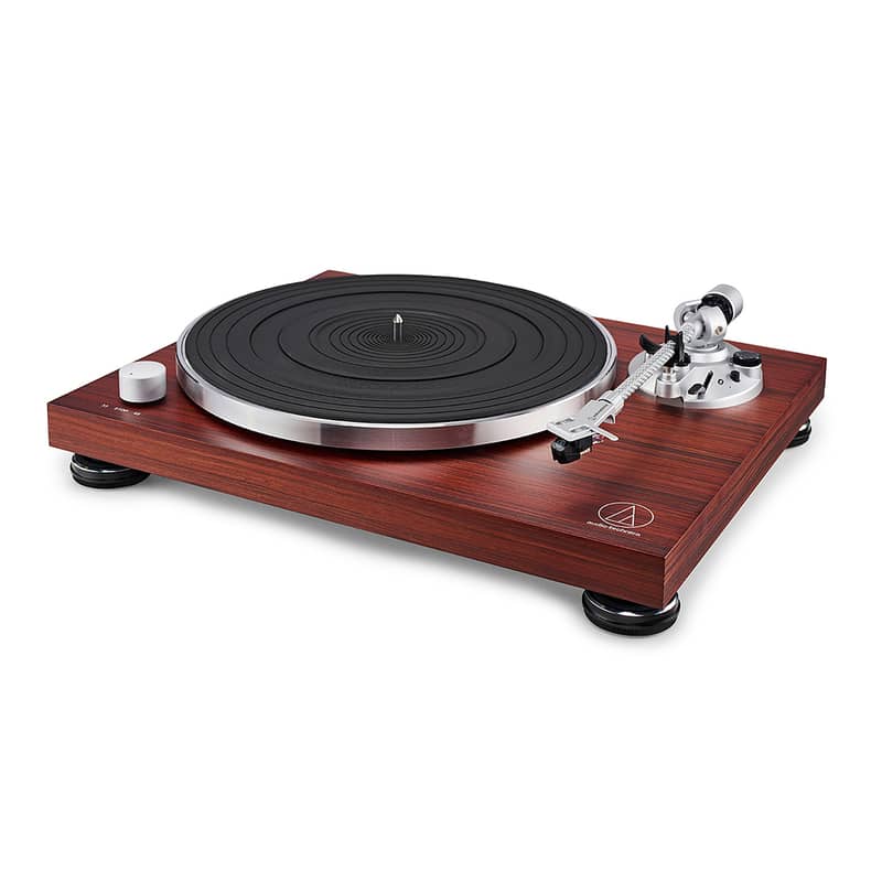 Audio-Technica AT-LPW50BT Vinyl Player With BlueTooth 2