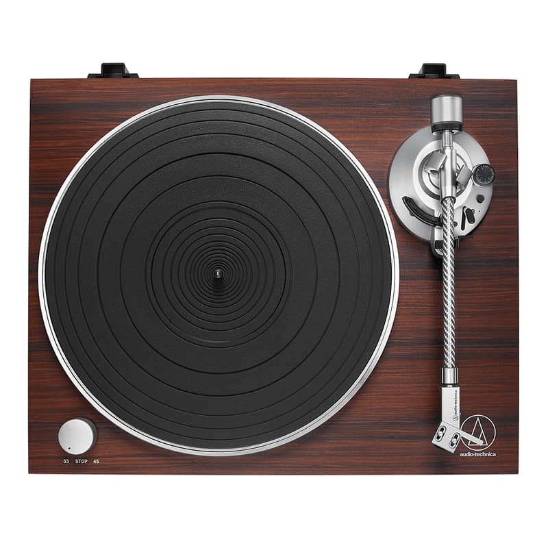 Audio-Technica AT-LPW50BT Vinyl Player With BlueTooth 3
