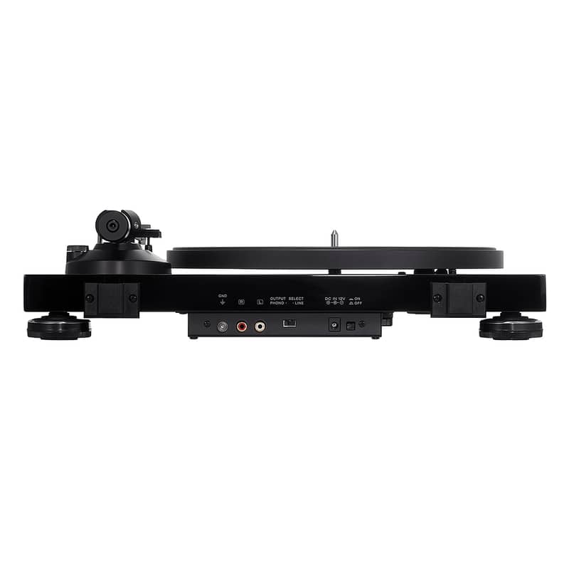 Audio-Technica AT-LP50PB Piano Black Vinyl Player 3