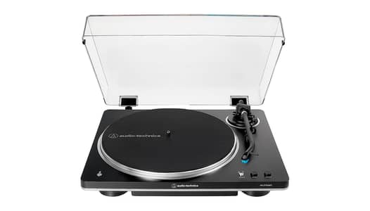 Audio-Technica AT-LP70XBT Vinyl Player With BlueTooth