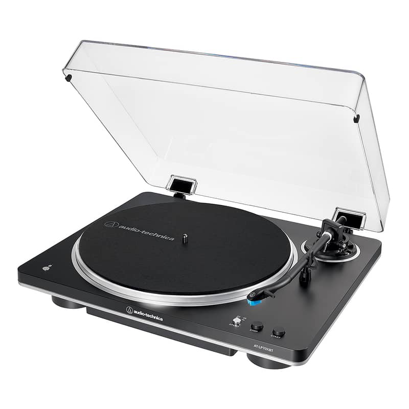 Audio-Technica AT-LP70XBT Vinyl Player With BlueTooth 1