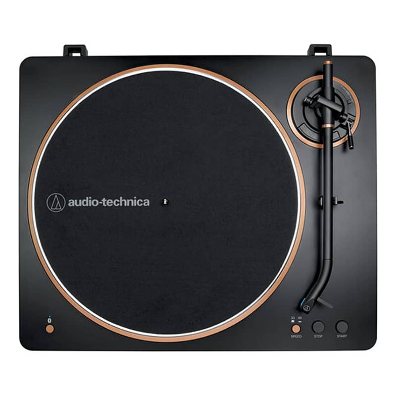 Audio-Technica AT-LP70XBT Vinyl Player With BlueTooth 2