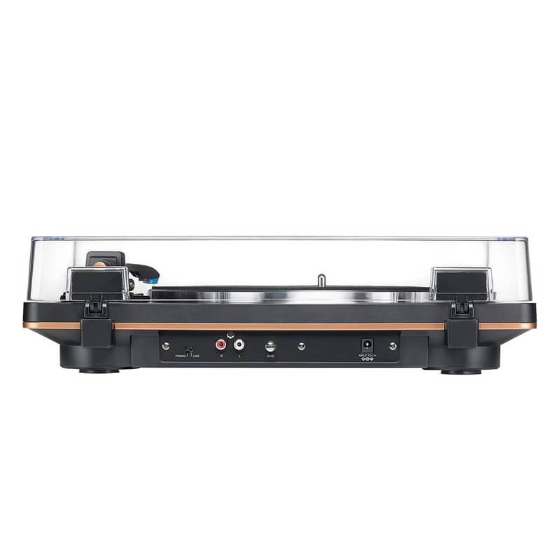 Audio-Technica AT-LP70XBT Vinyl Player With BlueTooth 3