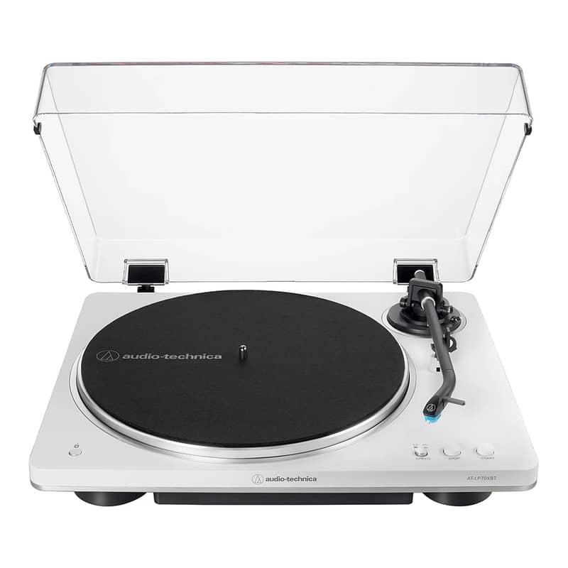 Audio-Technica AT-LP70XBT Vinyl Player With BlueTooth 4
