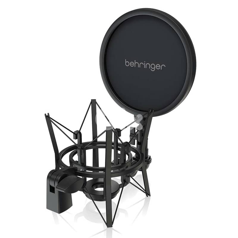 Behringer TM1 Dark Edition Condenser Microphone Pack 1