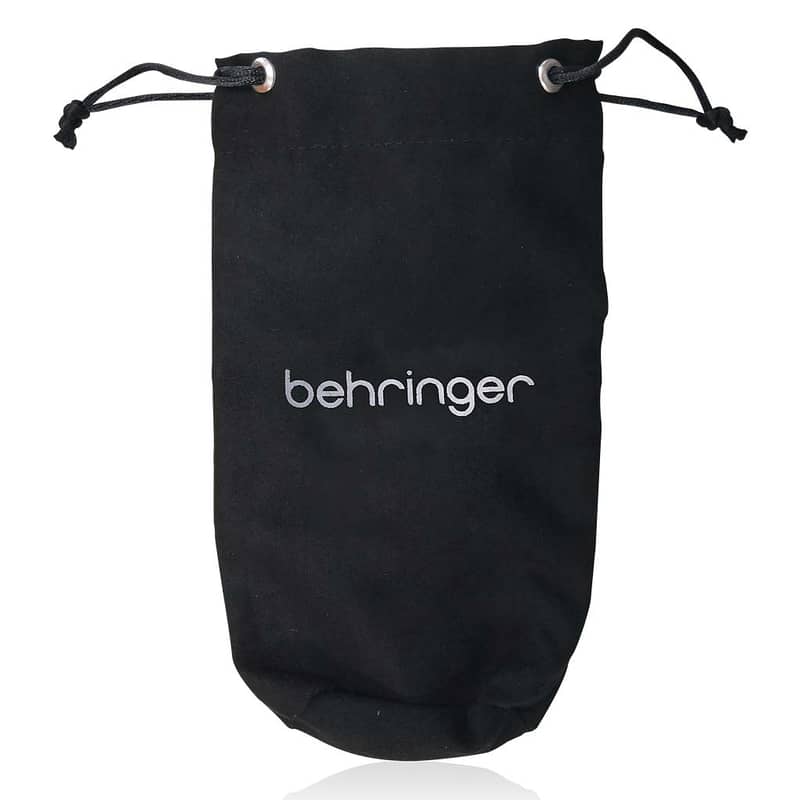 Behringer TM1 Dark Edition Condenser Microphone Pack 2