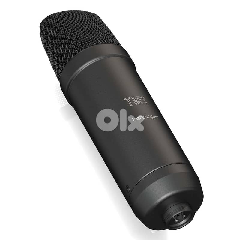 Behringer TM1 Dark Edition Condenser Microphone Pack 4