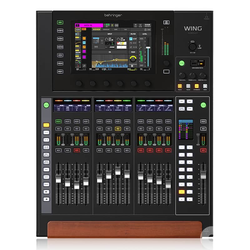 Behringer WING Compact Digital Mixer 2
