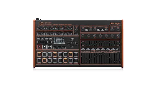Behringer LM Drum Machine