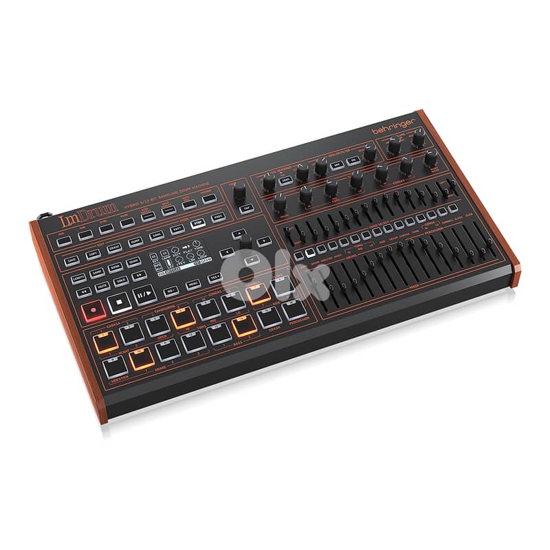 Behringer LM Drum Machine 1