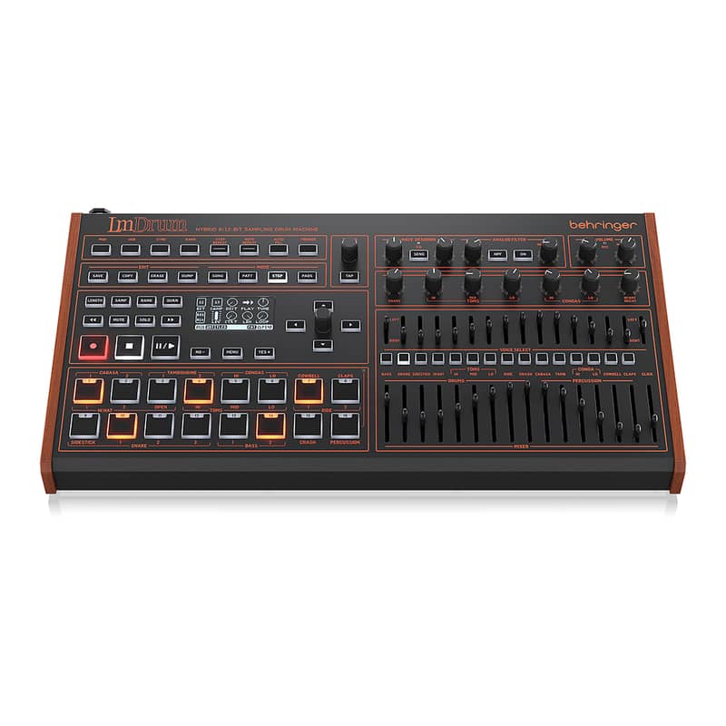 Behringer LM Drum Machine 2