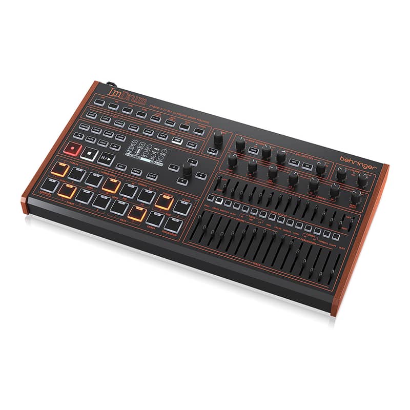 Behringer LM Drum Machine 4