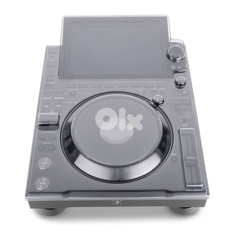 DECKSAVER CDJ-3000X Protection Cover 1
