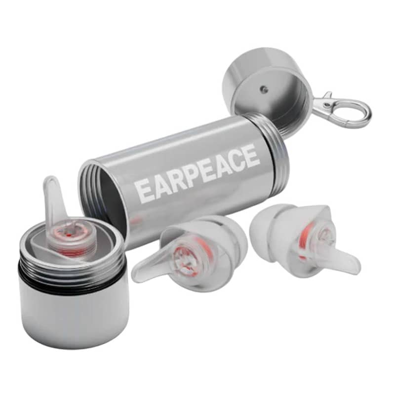 Earpeace Music Pro Earplugs (Protection Filter For DJs) 2