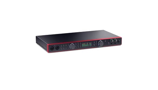 Focusrite Scarlett 18i20 G4 Audio Interface