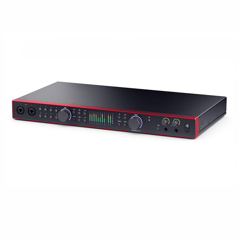 Focusrite Scarlett 18i20 G4 Audio Interface 3