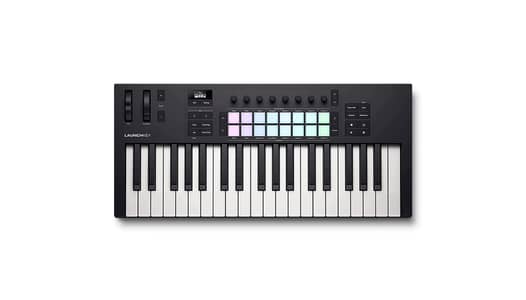 Novation Launchkey 37 MK4 MIDI Keyboard Controller