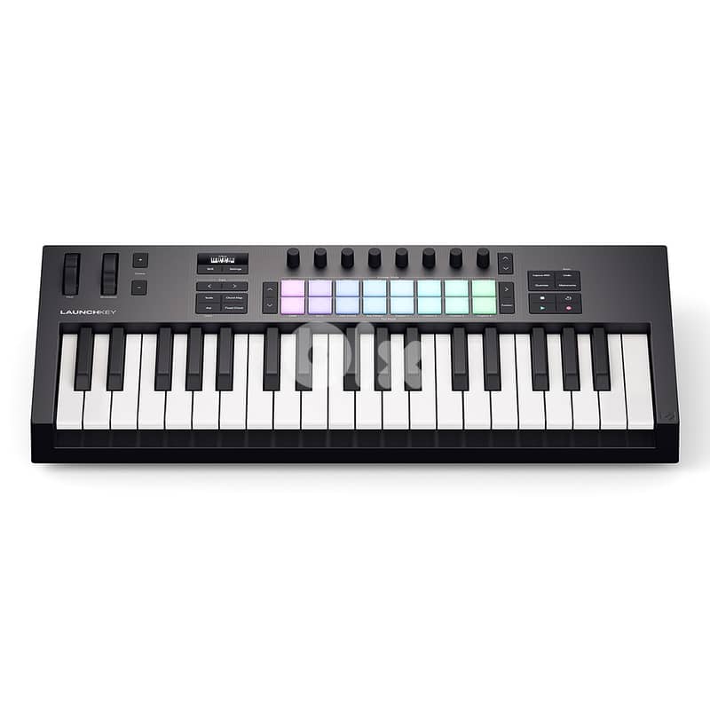 Novation Launchkey 37 MK4 MIDI Keyboard Controller 2