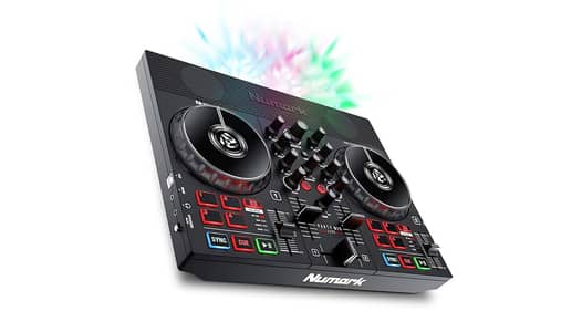 Numark Party Mix Live DJ Controller