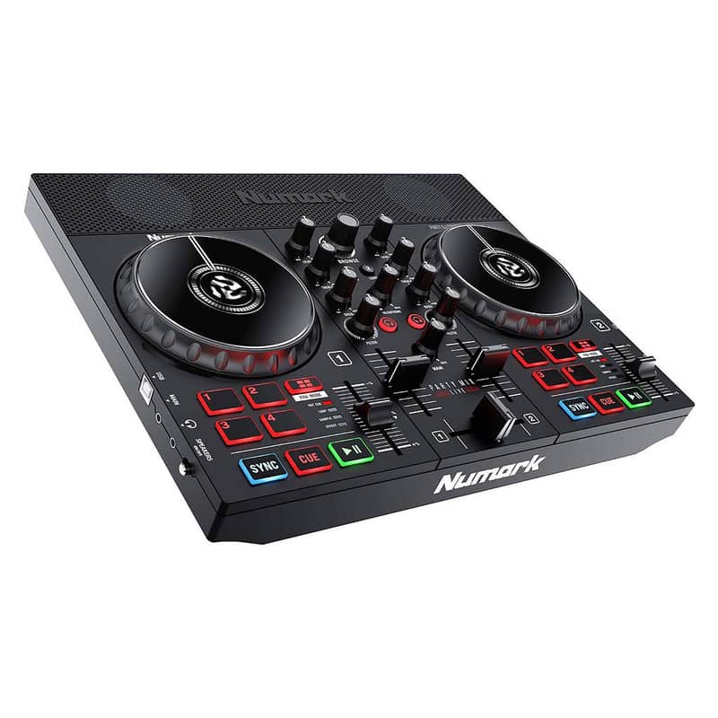 Numark Party Mix Live DJ Controller 1
