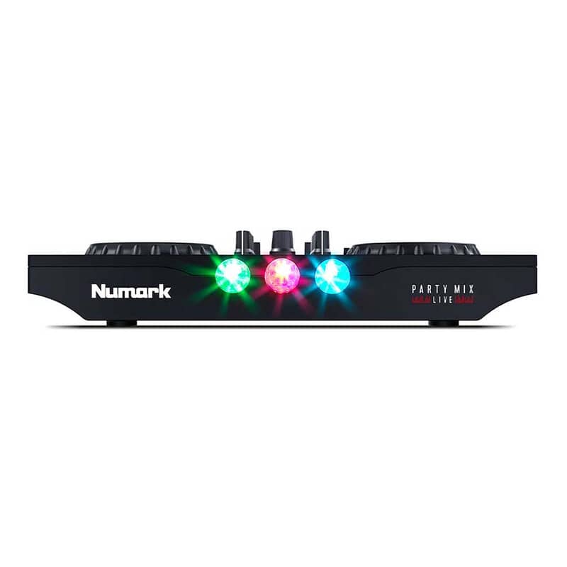 Numark Party Mix Live DJ Controller 3