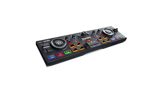Numark DJ2GO2 Touch DJ Mixer Controller