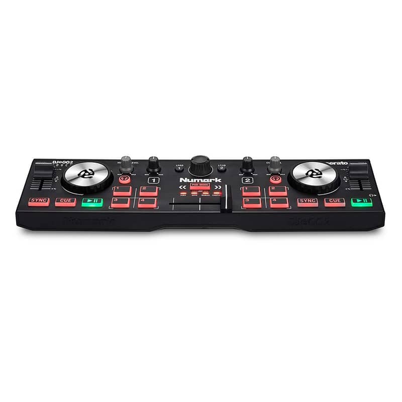 Numark DJ2GO2 Touch DJ Mixer Controller 3