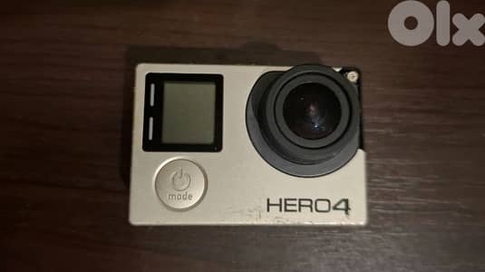 GoPro Hero 4
