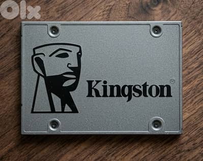SSD Kingston 960GB Mesta3mle B3da Metel L Jdede 3al Fa7os