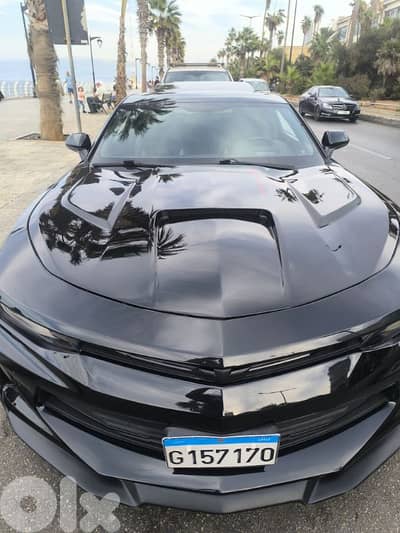 Chevrolet Camaro 2016