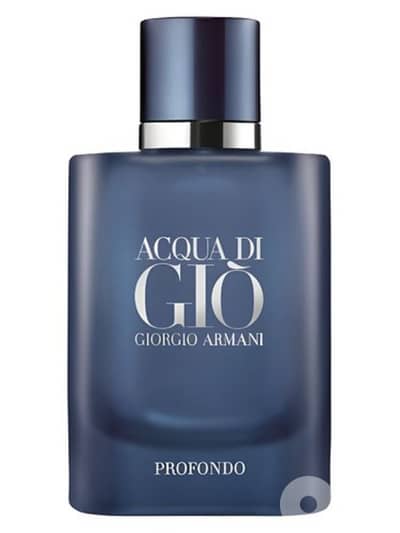 Acqua di Gio Profundo