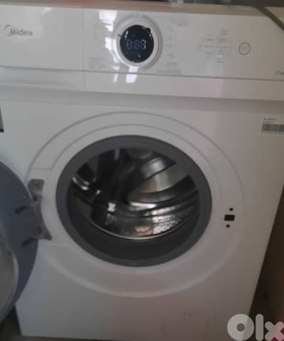 Campomatic Washing Machine