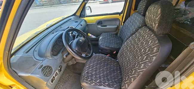 Renault Kangoo 2002