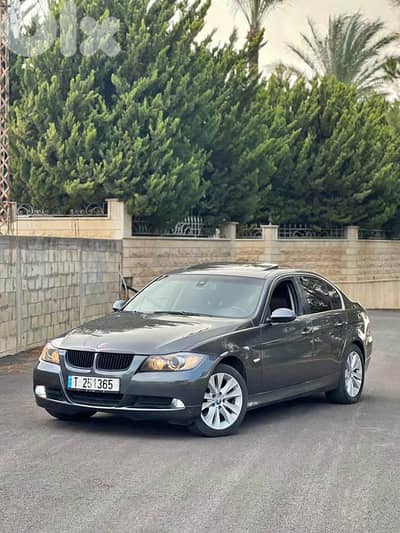 BMW E90 330 2006