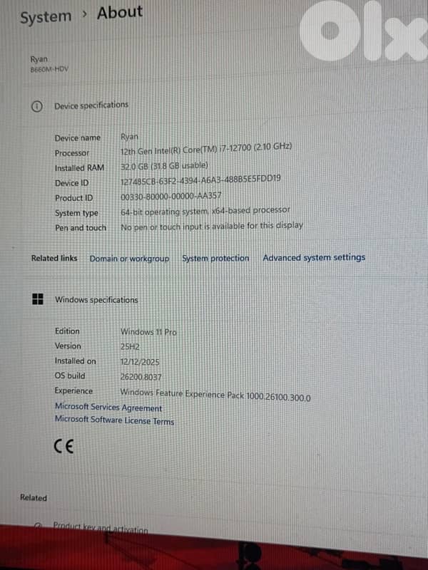 High-End Gaming Pc 7