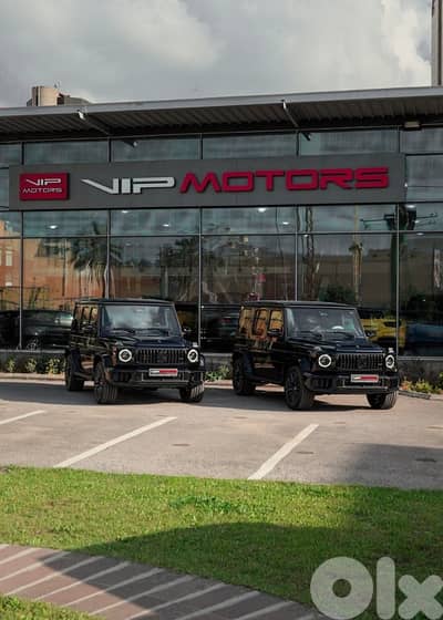 Mercedes-Benz G-Class 2026