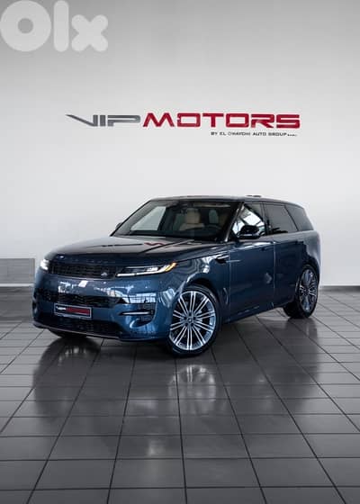 Land Rover Range Rover Sport 2025