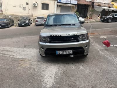 Land Rover Range Rover 2010