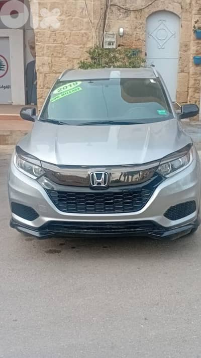 Honda HR-V 2019