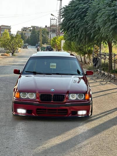 BMW E36 1991