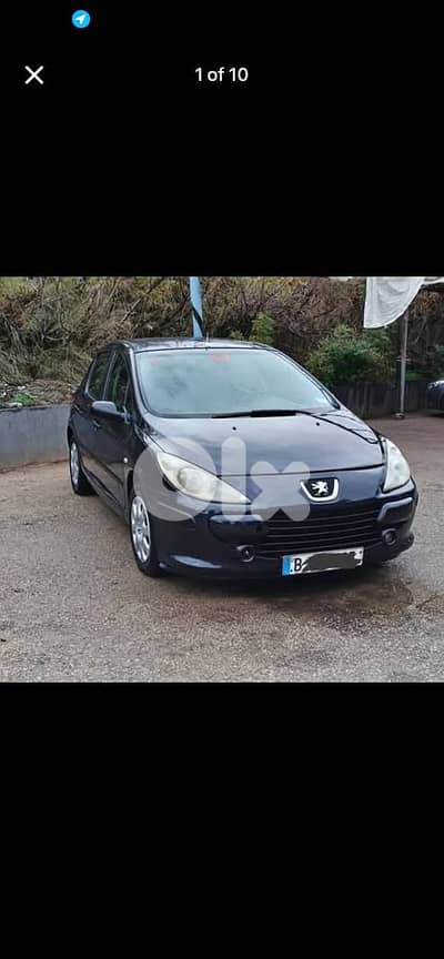 Peugeot 307 2008