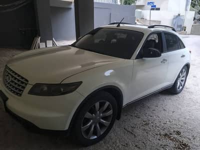 Infiniti Fx series 2003