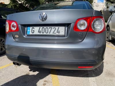 Volkswagen Jetta 2008