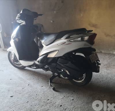 Haojue VR150 هاوجو