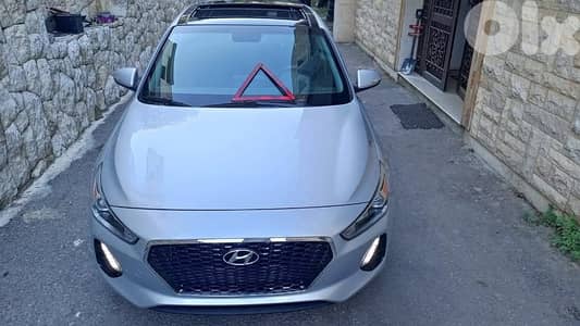 Hyundai Elantra 2018