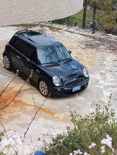 MINI Cooper 2005