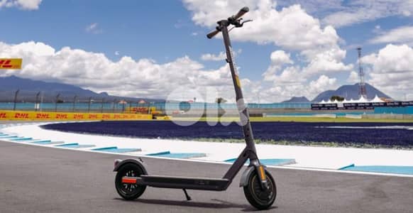 Shell RIDE SR-5S Electric Scooter